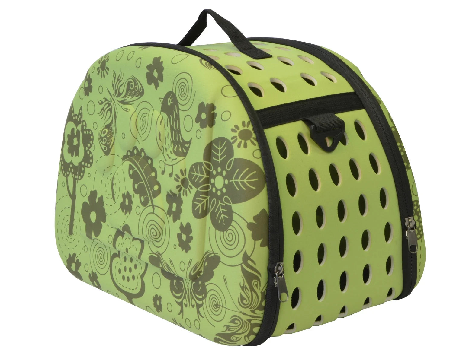 ® Soft-Sided Pet Carrier-Pet Carriers Airline Approved with Foldable and Washable