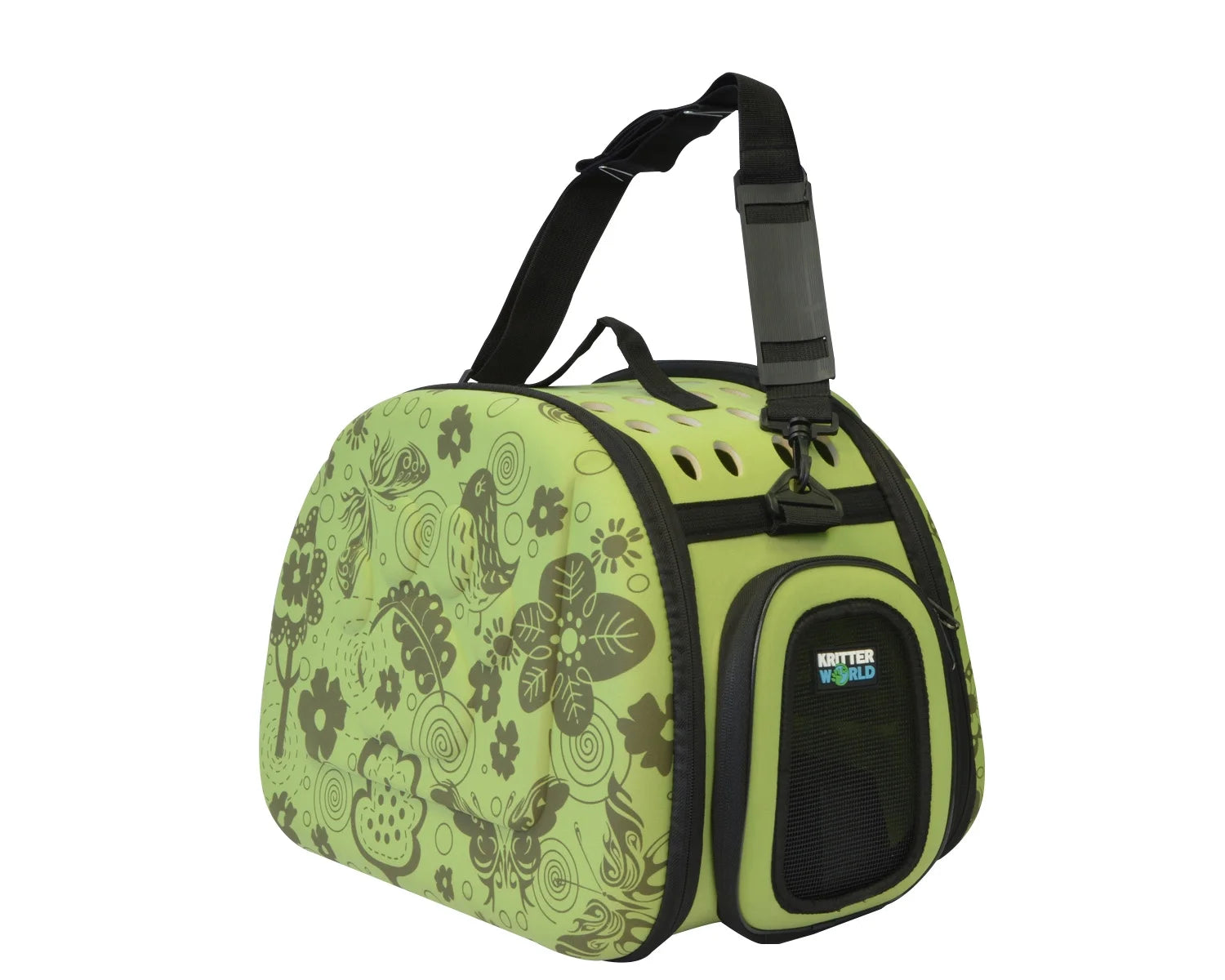 ® Soft-Sided Pet Carrier-Pet Carriers Airline Approved with Foldable and Washable