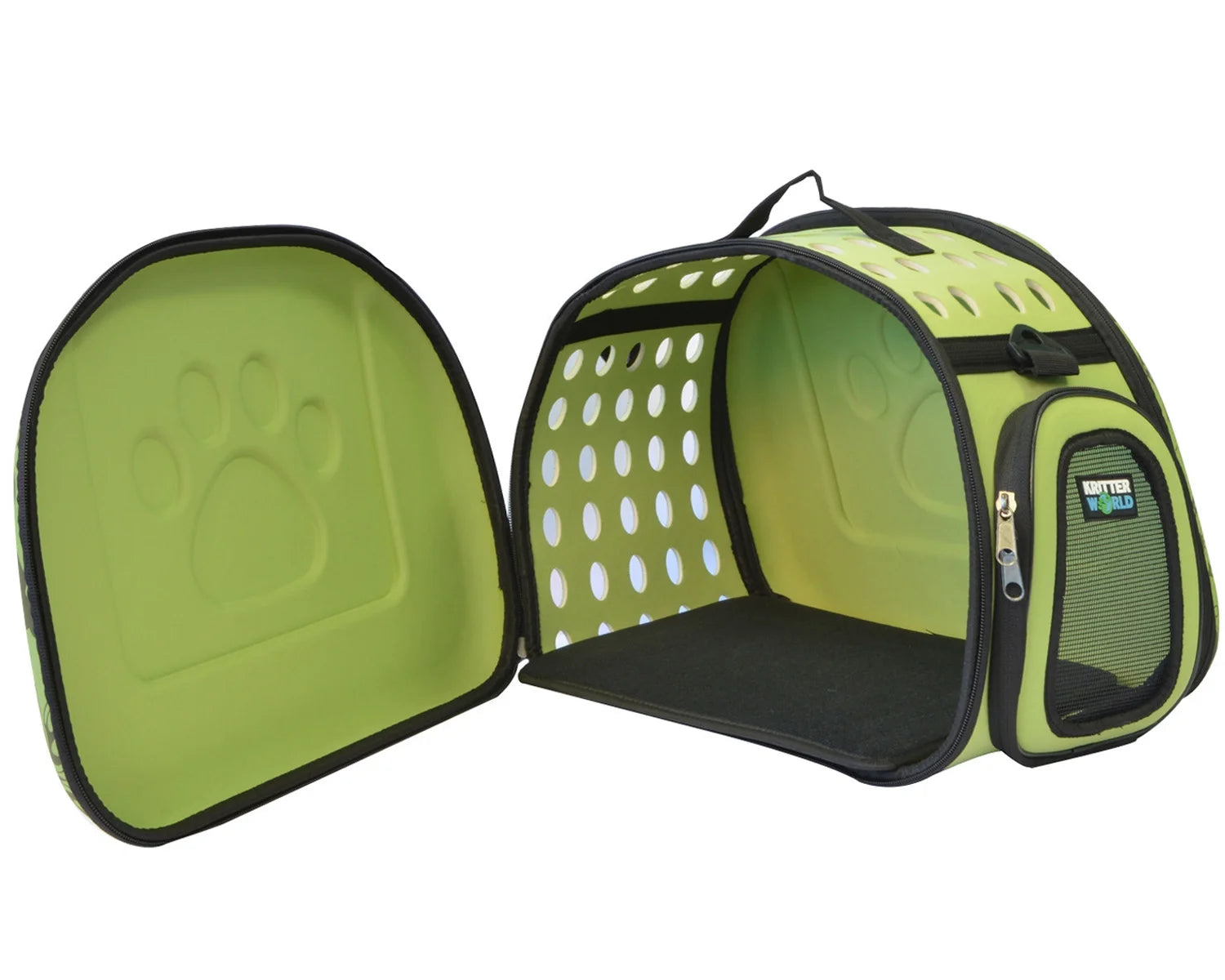 ® Soft-Sided Pet Carrier-Pet Carriers Airline Approved with Foldable and Washable