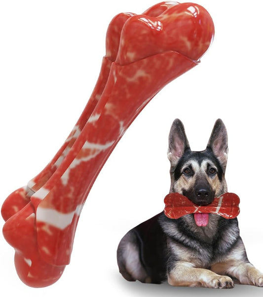 Dog Toys for Aggressive Chewers Large Dogs Indestructible Dog Chew Toys Tough Ny