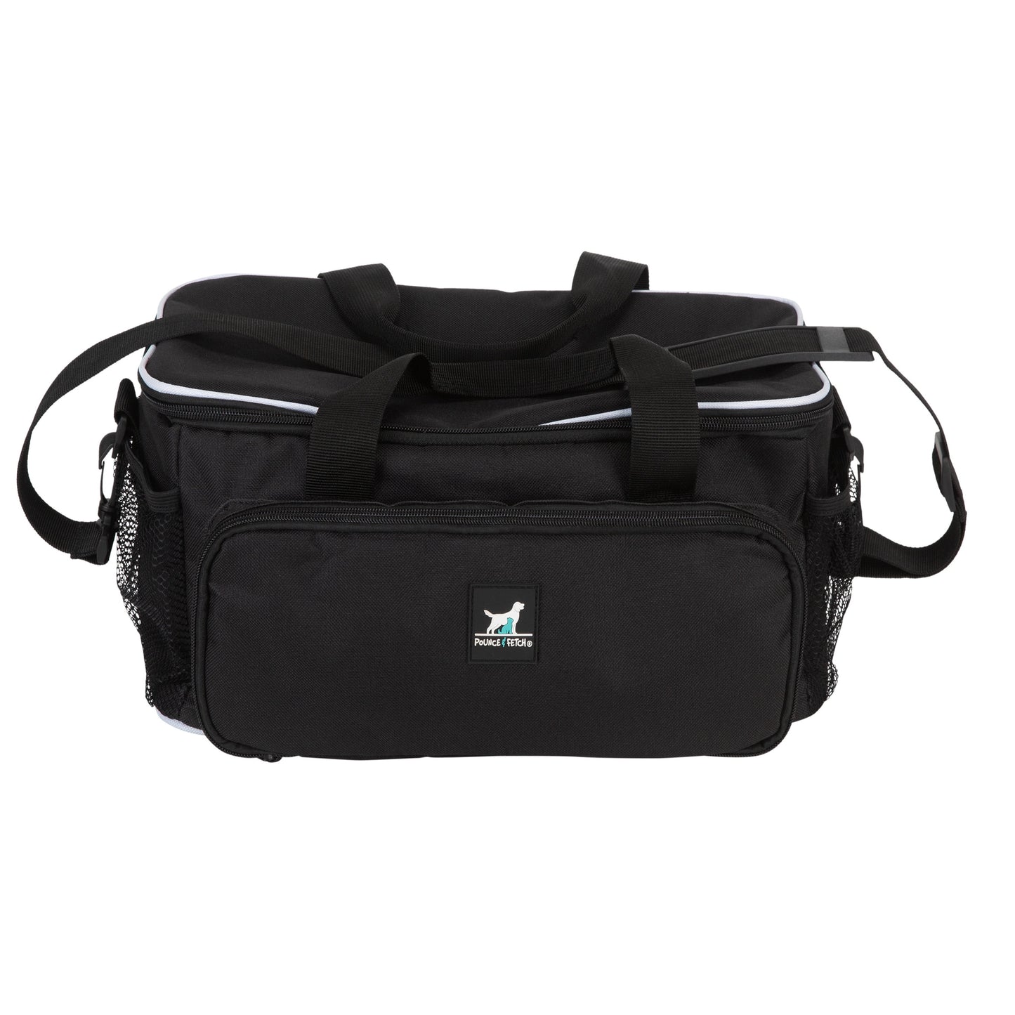 Small Soft Sided Pet Carriers Weekender Travel Bag, Dog and Cat