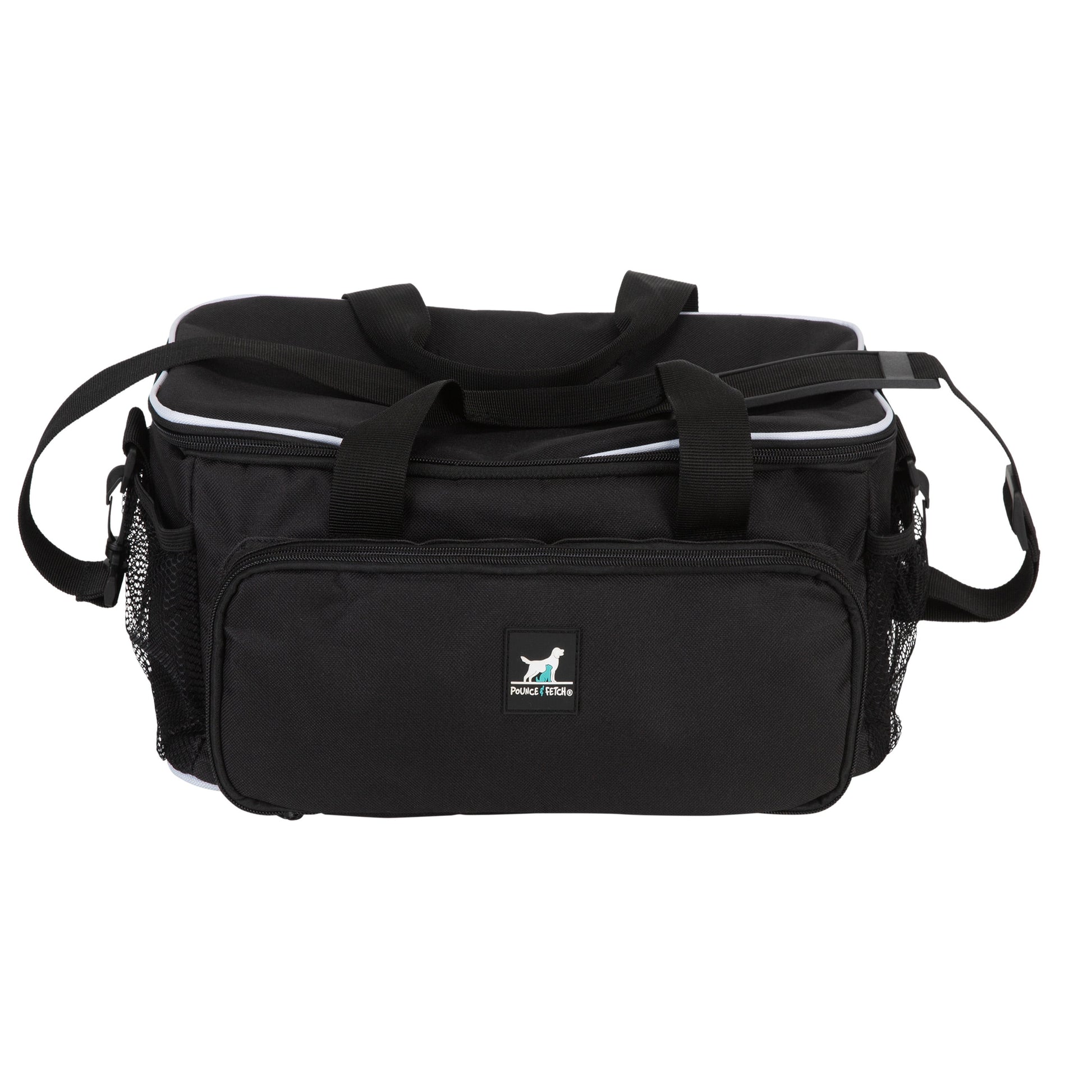 Small Soft Sided Pet Carriers Weekender Travel Bag, Dog and Cat