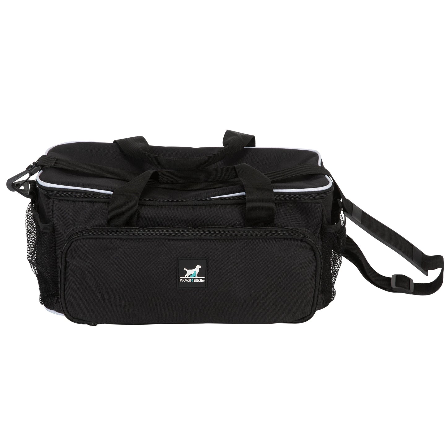 Small Soft Sided Pet Carriers Weekender Travel Bag, Dog and Cat