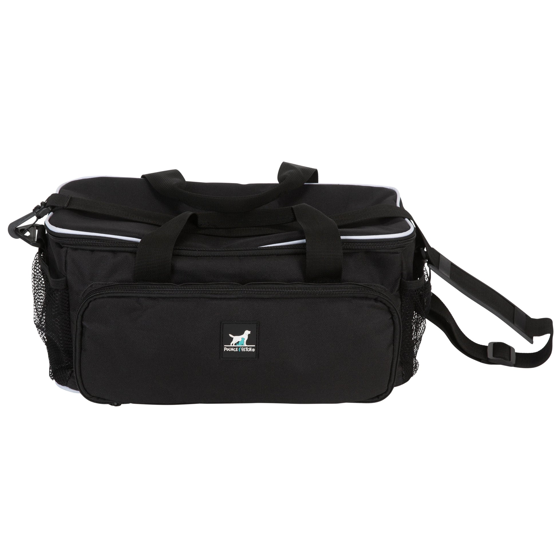 Small Soft Sided Pet Carriers Weekender Travel Bag, Dog and Cat